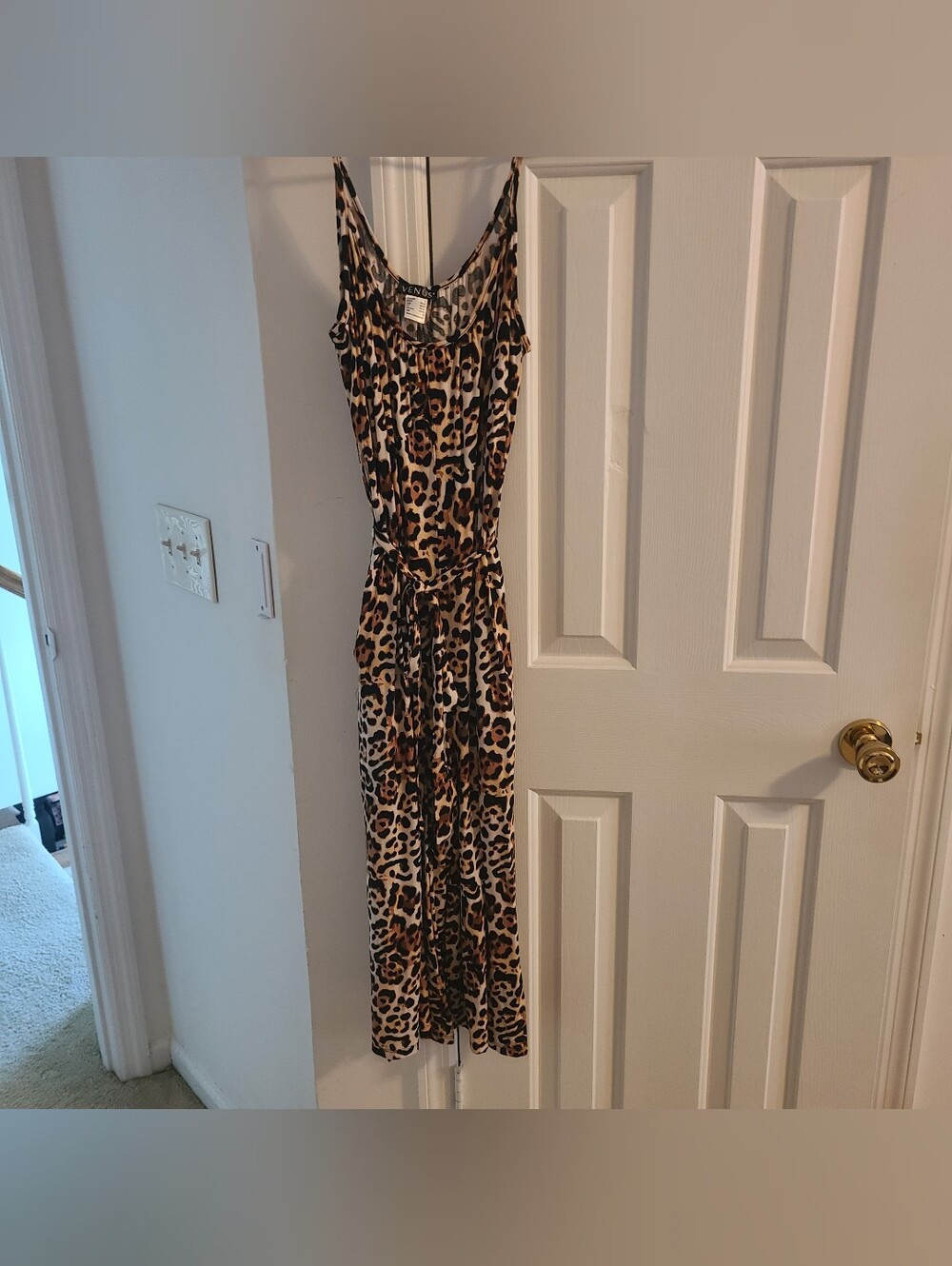 Culotte Jumpsuit